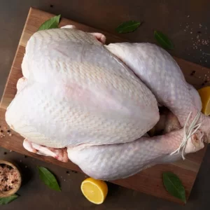 D'Artagnan Organic Free-Range Cage-Free Turkeys